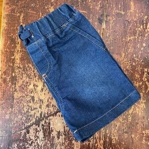 Ben Sherman shorts, size 6-9 mos